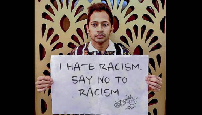 বর্ণবাদকে ঘৃণার সঙ্গে পরিহার মুশফিকের