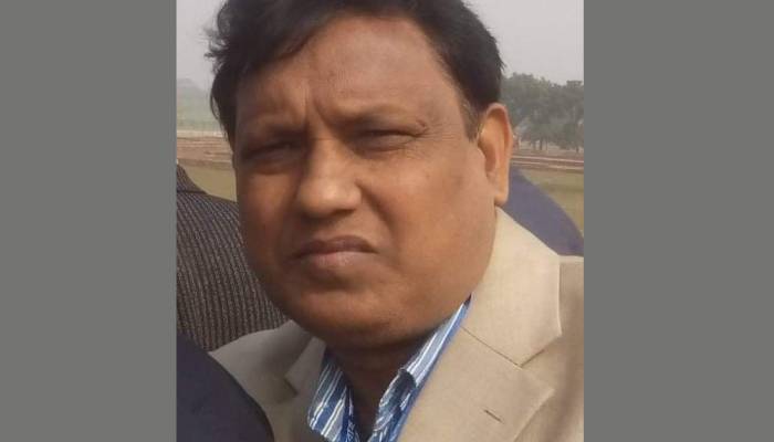 নওগাঁয় করোনায় কাপড় ব্যবসায়ীর মৃত্যূ