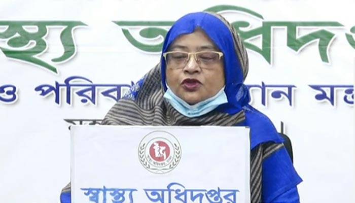 দেশে করোনায় আরও ৩৮ মৃত্যু, শনাক্ত লাখ ছাড়াল