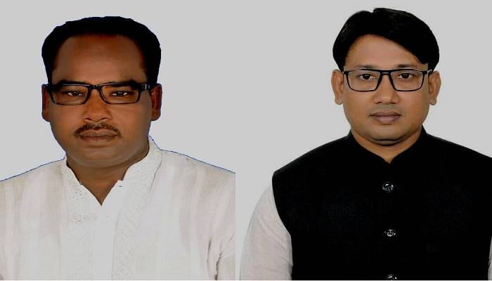 নাটোরে চাঁদাবাজির অভিযোগে আ’লীগ ও যুবলীগ নেতা গ্রেফতার