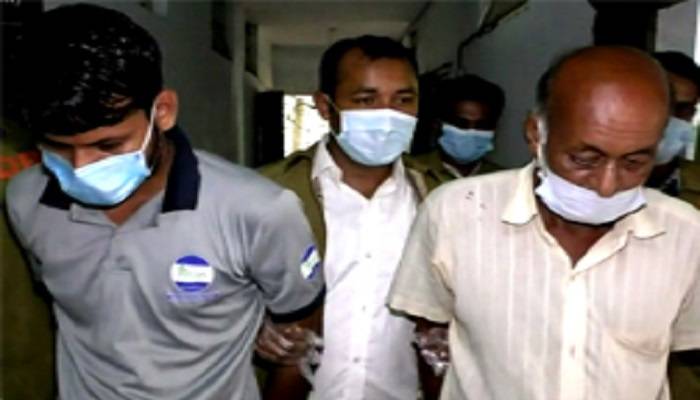 নাটারে ঢাবিছাত্রী সুমাইয়া হত্যা মামলায় স্বামী-শ্বশুর গ্রেফতার