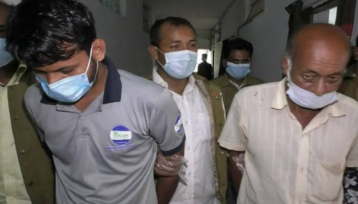 ঢাবিছাত্রী সুমাইয়া হত্যায় গ্রেফতার স্বামী-শ্বশুর রিমান্ডে