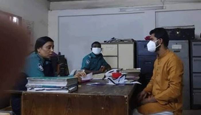 ভিপি নুরসহ ৪১ জনকে হত্যার হুমকির অভিযোগ, থানায় জিডি