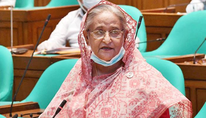 ক্ষুধা ও দারিদ্রমুক্ত সোনার বাংলা গড়ে তুলব: প্রধানমন্ত্রী