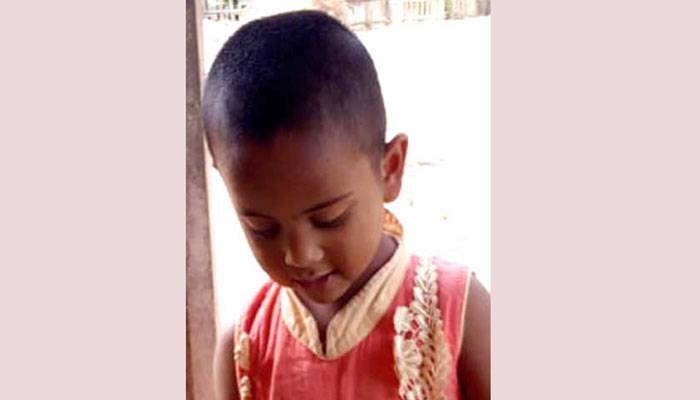 সেভেনআপের বোতলে রাখা কীটনাশক পানে শিশুর মৃত্যু