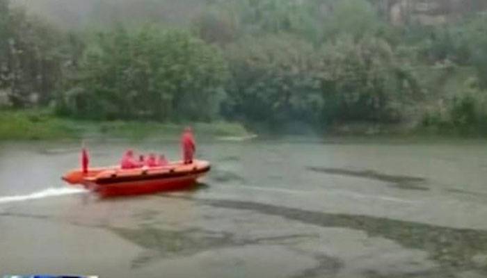 চীনে একে অন্যকে বাঁচাতে গিয়ে পানিতে ডুবে ৮ শিশুর মৃত্যু