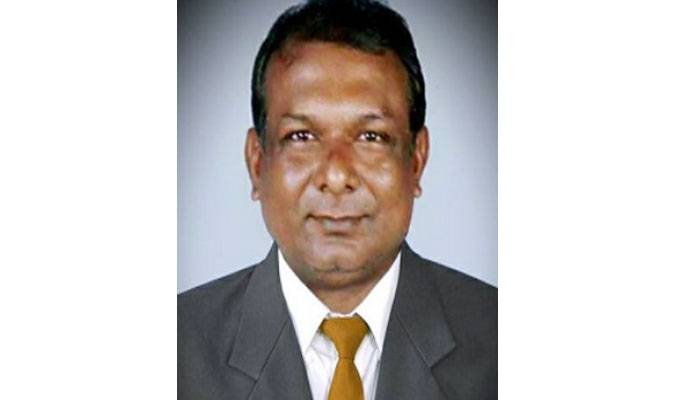 চাঁদপুরে  করোনা উপসর্গে ইউপি চেয়ারম্যানের মৃত্যু