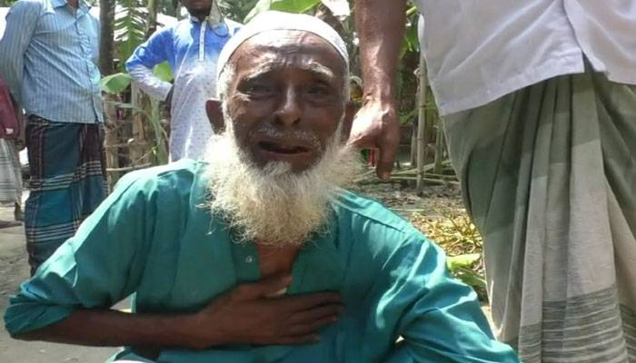 নাটোরে যুবককে শ্বাসরোধ করে হত্যা