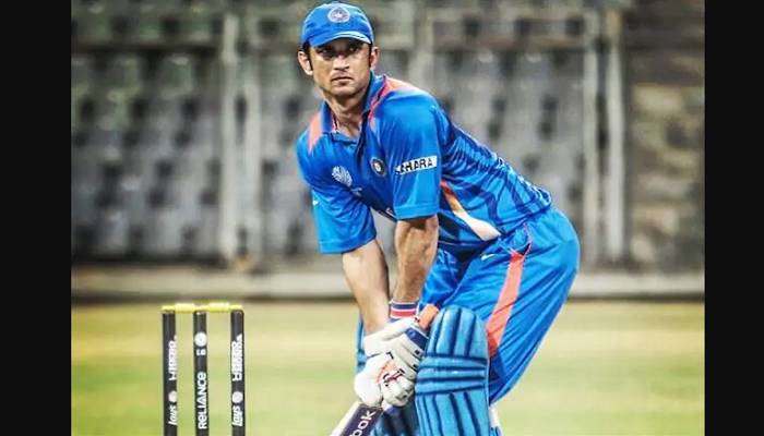 সুশান্তের মৃত্যুতে ভারতের ক্রিকেট পাড়া স্তব্ধ