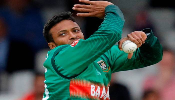 আকাশ চোপড়ার ওয়ানডে একাদশেও সাকিব