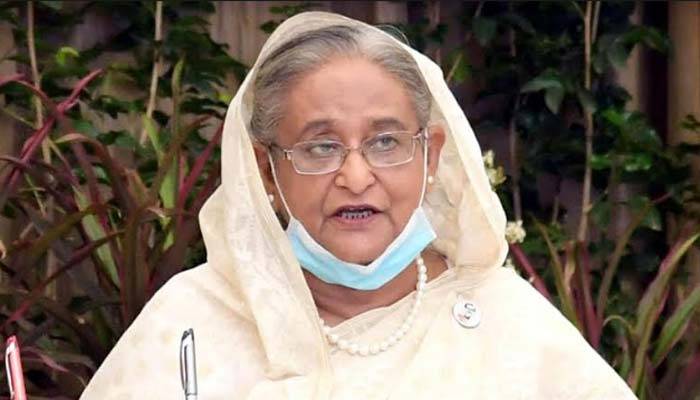 সমুদ্রসীমা ও সম্পদ রক্ষায় আরও শক্তিশালী নৌবাহিনী চান প্রধানমন্ত্রী