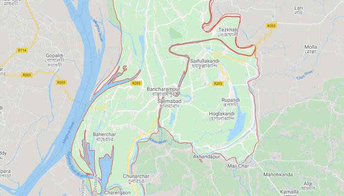 বাঞ্ছারামপুরে প্রধানমন্ত্রীর ঈদ উপহারের টাকা আত্মসাতের অভিযোগ