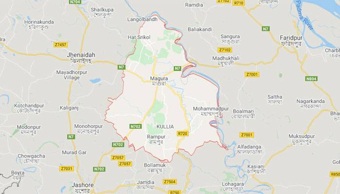 মাগুরায় নতুন আরও ৫ জন করোনায় আক্রান্ত