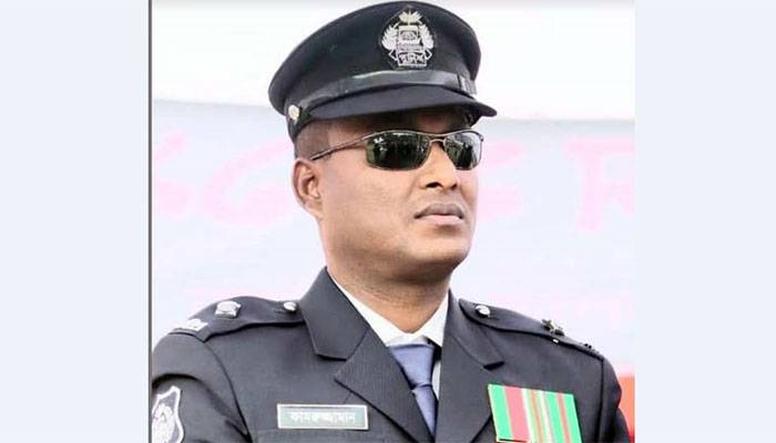 কুমিল্লার বাঙ্গরা বাজার থানার ওসি করোনা আক্রান্ত