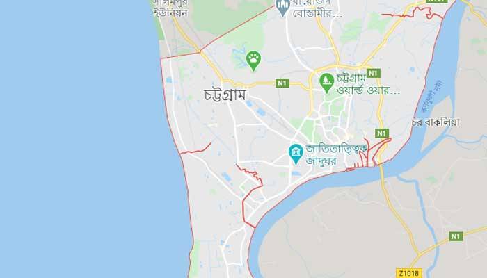 চট্টগ্রামে কাভার্ডভ্যানের ধাক্কায় মোটরসাইকেল আরোহী নিহত