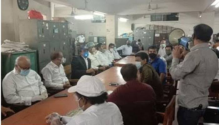 চট্টগ্রামে ’একচুয়াল কোর্ট’ চালুর দাবি আইনজীবীদের