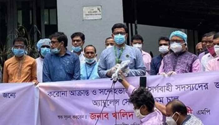 বিএনপিকে মানুষ আগামী দিনে আঁস্তাকুড়ে নিক্ষেপ করবে: নৌপ্রতিমন্ত্রী