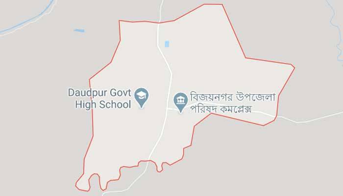 ব্রাহ্মণবাড়িয়ায় দোকান থেকে ব্যবসায়ীর ঝুলন্ত লাশ উদ্ধার