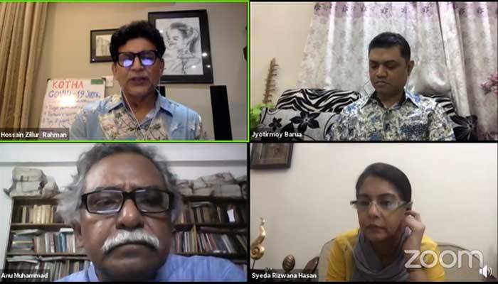 পরিবেশ রক্ষাকে গুরুত্ব দিয়ে অর্থনীতি ঢেলে সাজাতে হবে