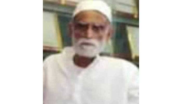 জয়নাল হাজারীর ভাইয়ের মৃত্যু
