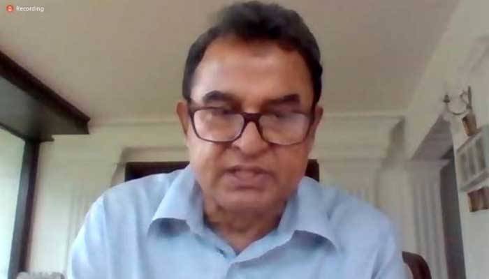 এই বাজেট করোনায় ঝুঁকিতে পড়া মানুষকে বাঁচানোর বাজেট: অর্থমন্ত্রী