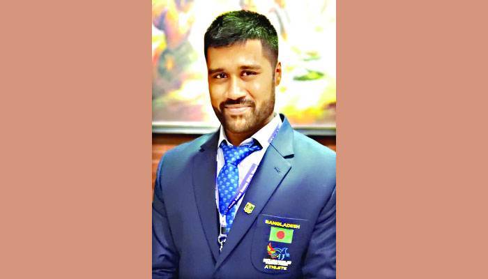 কারাতে ছেড়ে বিসিএসে মন সানের