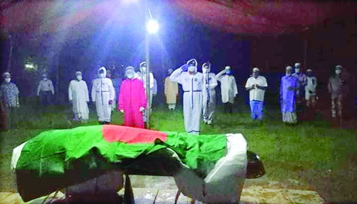 মানবসেবায় অনন্য নজির গাউছিয়া কমিটির