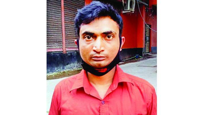 পুলিশের ভুলে জেল খাটা রুবেল জামিনে মুক্ত