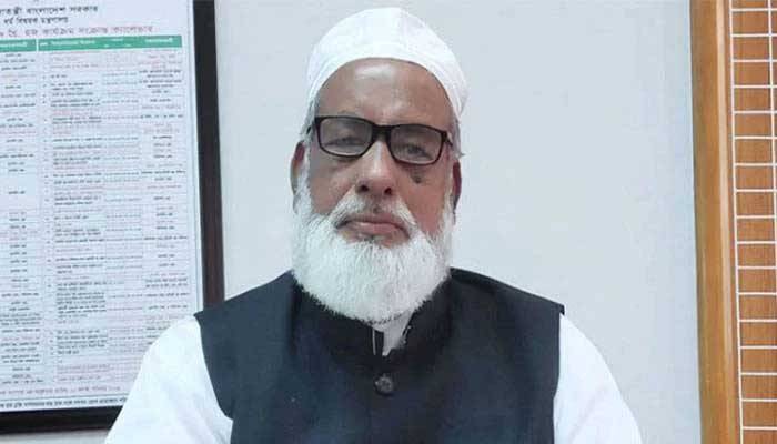 ধর্ম প্রতিমন্ত্রী করোনাভাইরাসে আক্রান্ত ছিলেন, দাফন গোপালগঞ্জে