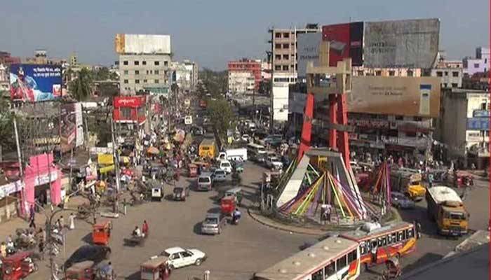 নারায়ণগঞ্জের ৩ এলাকা লকডাউন