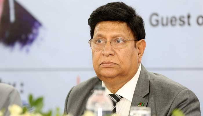 পররাষ্ট্রমন্ত্রীর বিরুদ্ধে অপপ্রচারের প্রতিবাদ ব্রিটেন প্রবাসীদের