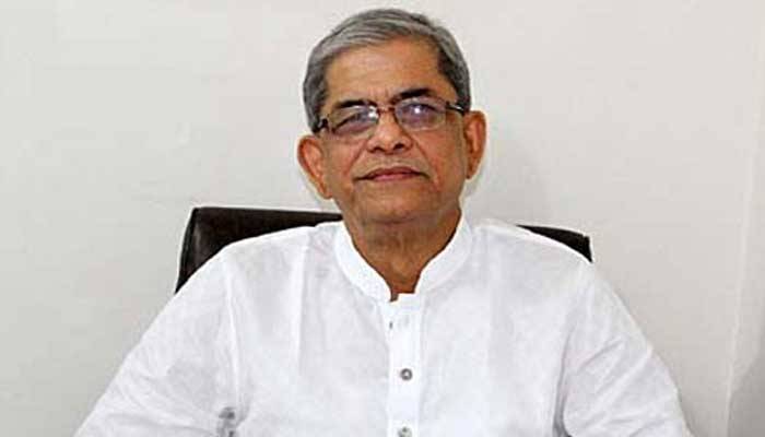 ক্ষমতাসীন দলের নেতারা আইসিইউ বুকিং দিয়ে রেখেছেন: ফখরুল