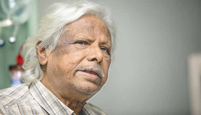 নিউমোনিয়ার ভুগলেও ডা. জাফরুল্লাহর অবস্থা স্থিতিশীল