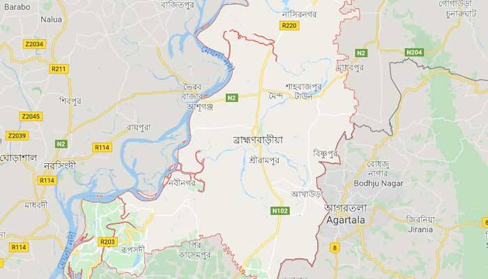 ব্রাহ্মণবাড়িয়ার গাছে ঝুলছিল ২ বান্ধবীর লাশ