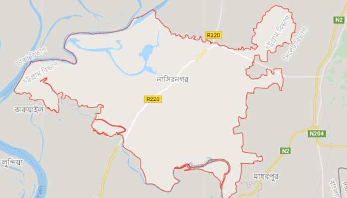 নিখোঁজ কিশোরীর অর্ধগলিত লাশ পড়ে আছে খালে
