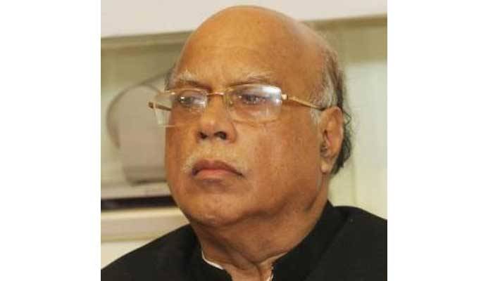 মোহাম্মাদ নাসিম করোনায় আক্রান্ত