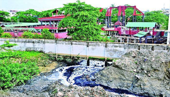 ফের কাঁদছে কর্ণফুলী