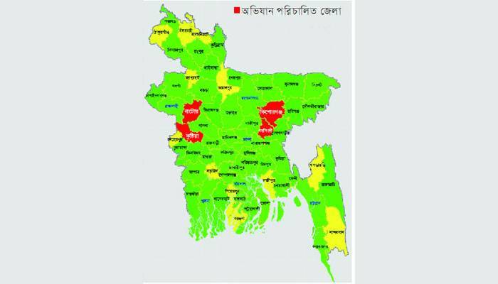 রাজস্ব ফাঁকি দেওয়া সিগারেট বাণিজ্য থামছে না