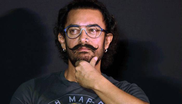 আমিরের বাড়িতে করোনার হানা