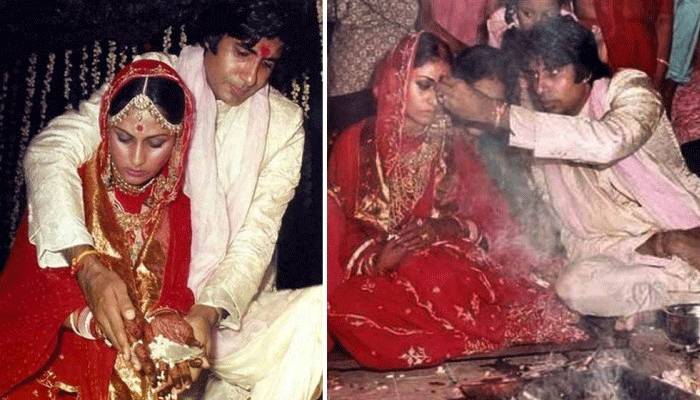 যে কারণে তড়িঘড়ি জয়াকে বিয়ে করেন অমিতাভ
