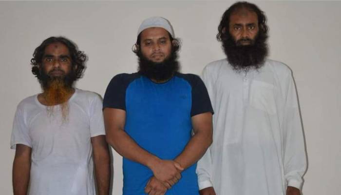 ভালুকায় ৩ জেএমবি সদস্য আটক
