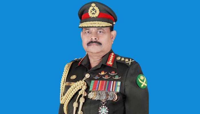 দেশে যখন ভালো কাজ হয়, তখনই স্বার্থান্বেষী মহল অপচেষ্টা চালায়: সেনাপ্রধান