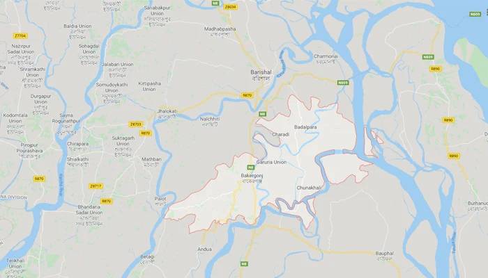 বাকেরগঞ্জে স্ত্রীকে হত্যার ঘটনায়  স্বামী গ্রেপ্তার