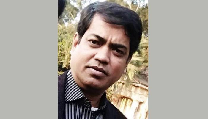 বরুণ দাস আর নেই