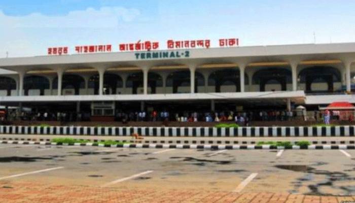 ৬৫ দিন পর কর্মব্যস্ত শাহজালাল বিমানবন্দর, বাতিল ২ ফ্লাইট