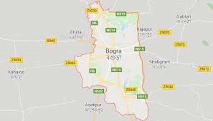 শেরপুরে কাভার্ডভ্যানের চাপায় প্রাণ গেল শিশুর