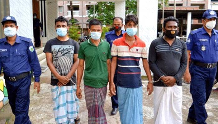 বন্ধুদের হাতেই প্রাণ হারান বিপ্লব
