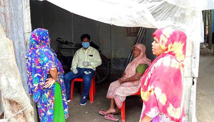 চাটমোহরে জোরপূর্বক কিস্তি আদায়ের অভিযোগ বিভিন্ন এনজিওর বিরুদ্ধে