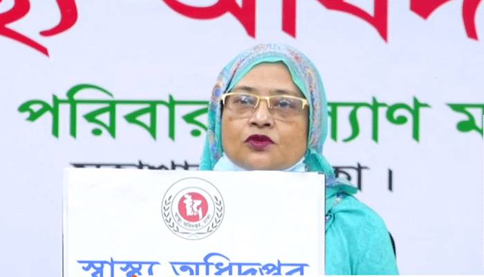করোনায় আরও ৩৭ মৃত্যু, নতুন শনাক্ত ২৬৯৫