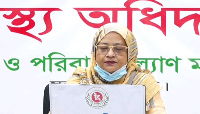দেশে করোনায় আরও ৩৭ মৃত্যু, শনাক্ত সর্বোচ্চ ৩১৯০